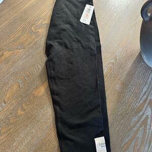 Calvin Klein Black Leggings
